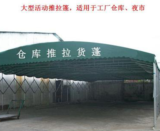 昆明推拉篷为什么